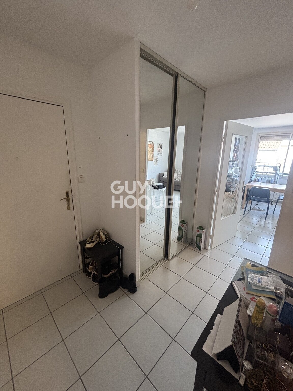 Appartement Montée Georges Kubler à Lyon