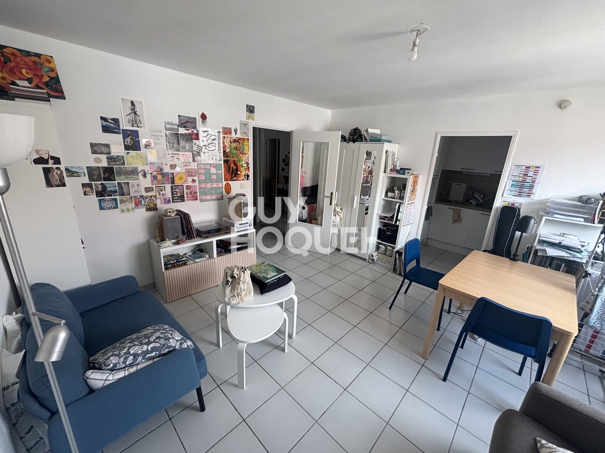 Appartement Montée Georges Kubler à Lyon