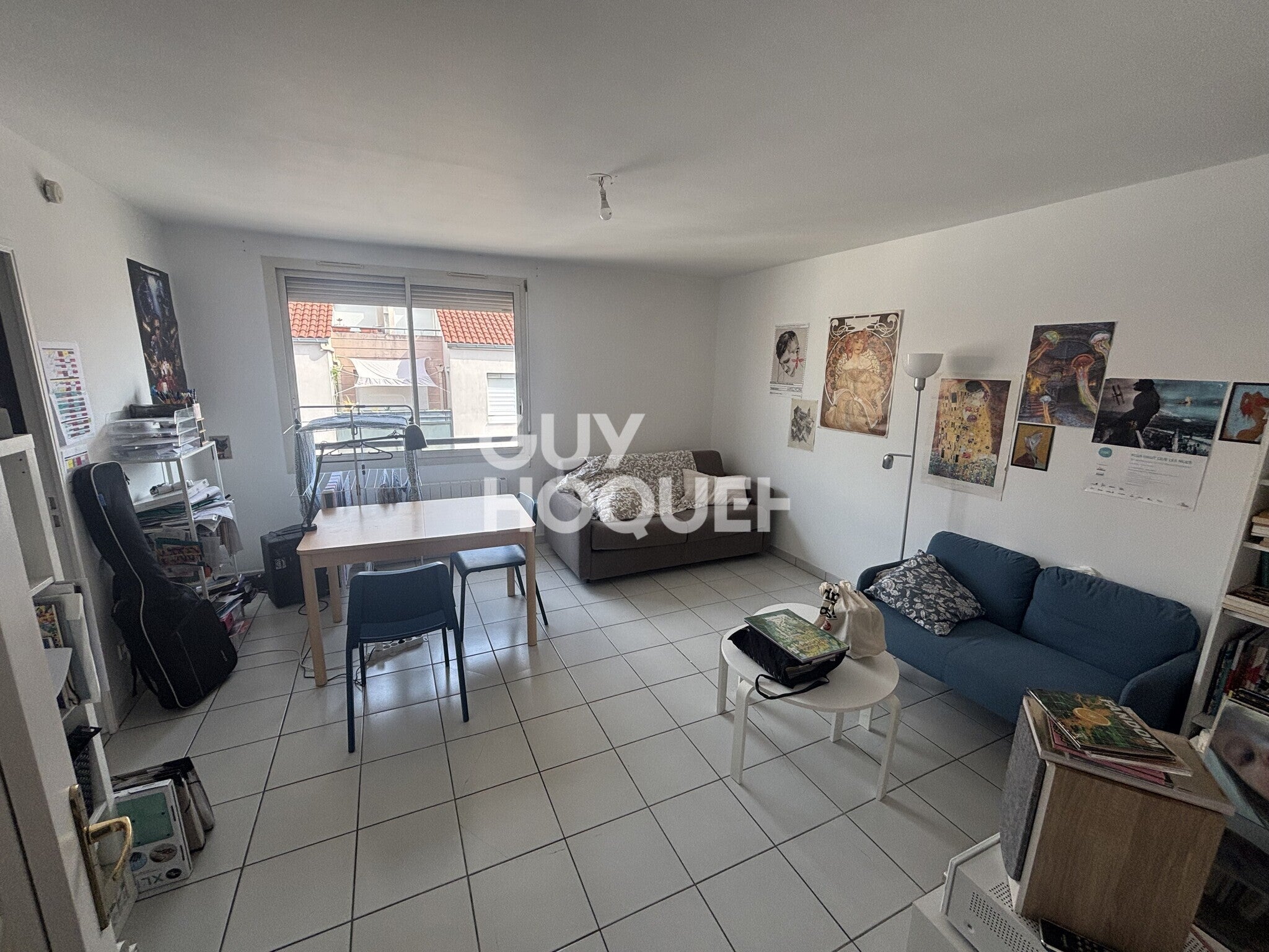 Appartement Montée Georges Kubler à Lyon