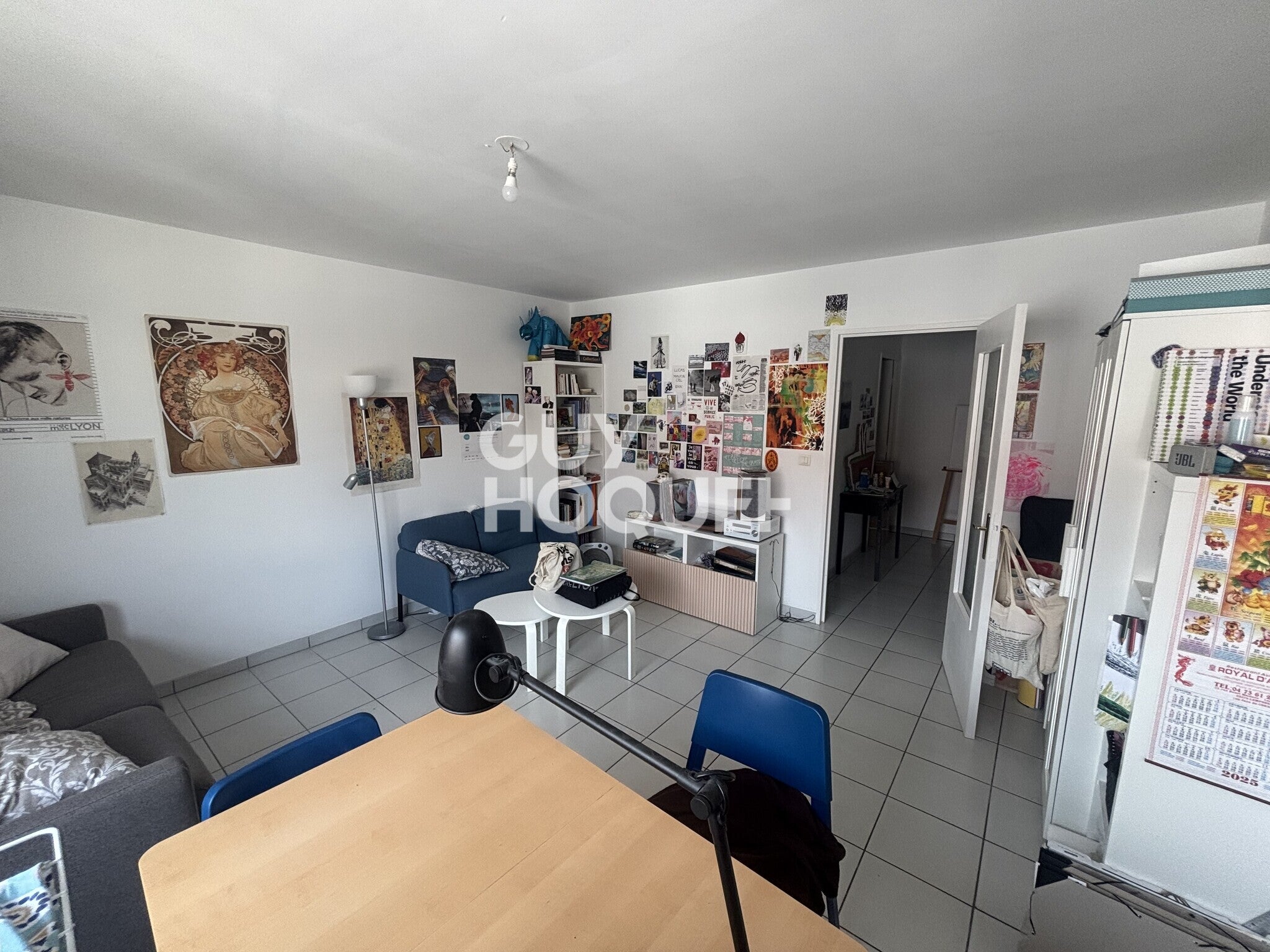 Appartement Montée Georges Kubler à Lyon