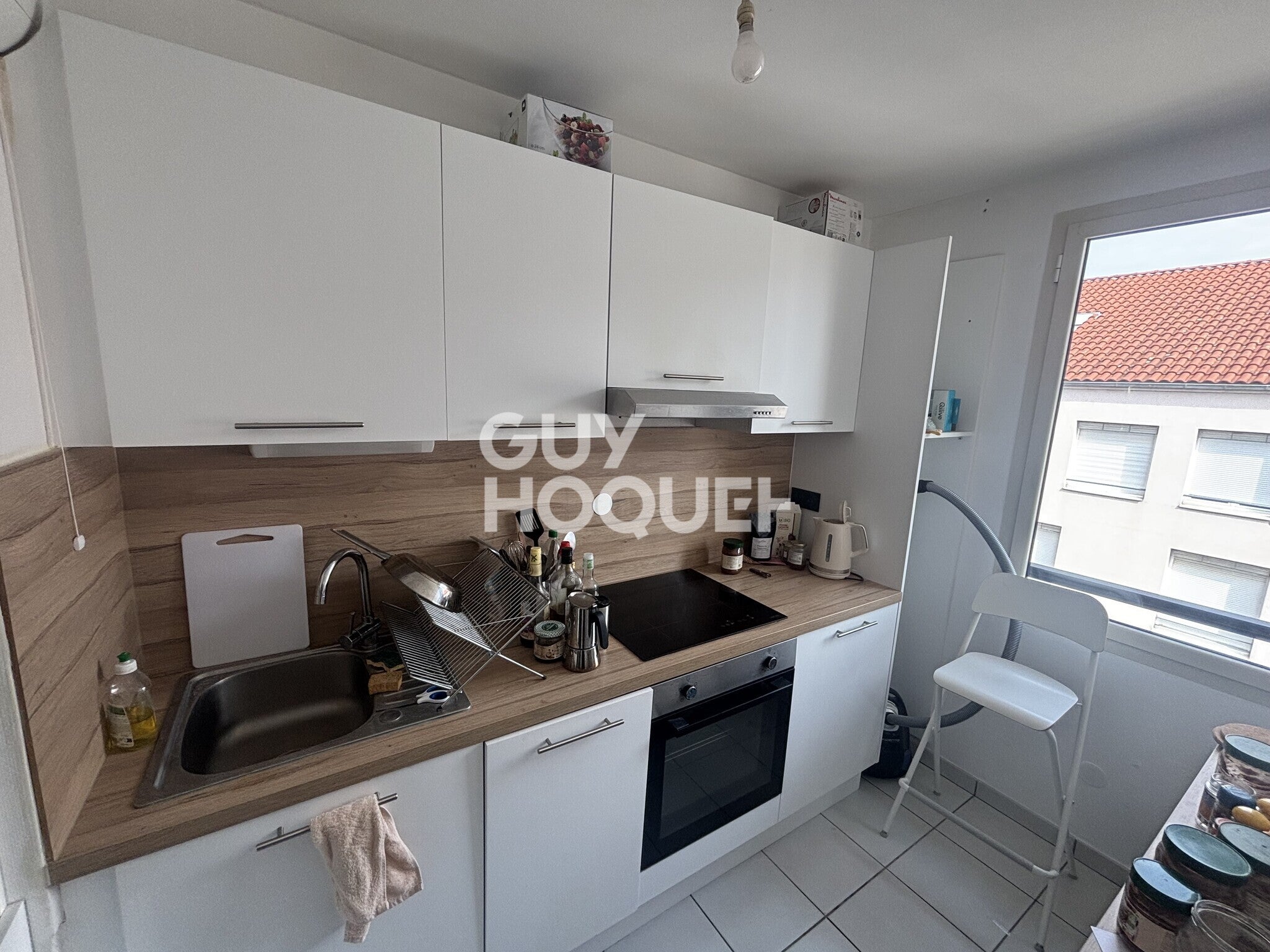 Appartement Montée Georges Kubler à Lyon