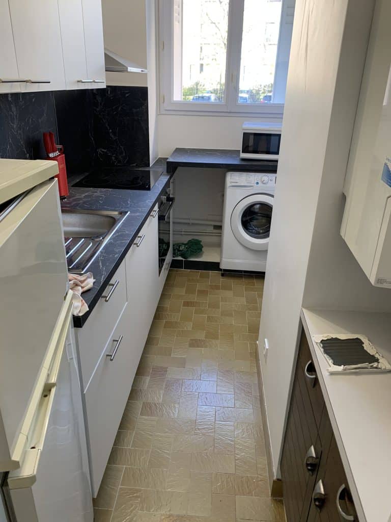Flat Rue Julian Grimau in Vitry-sur-Seine