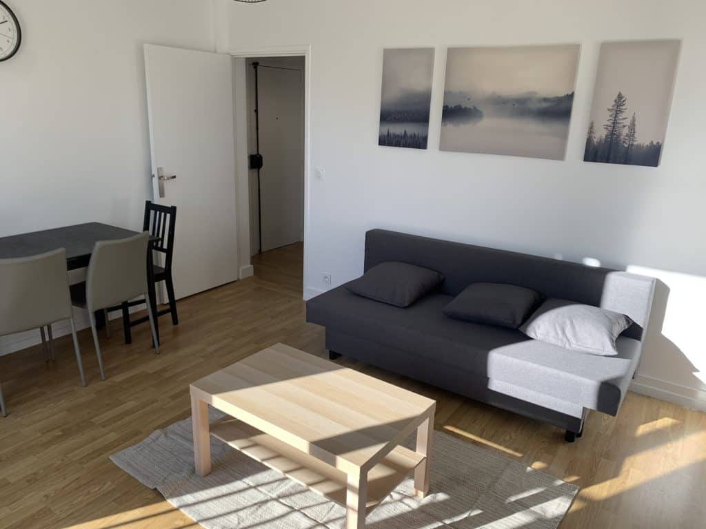 Flat Rue Julian Grimau in Vitry-sur-Seine