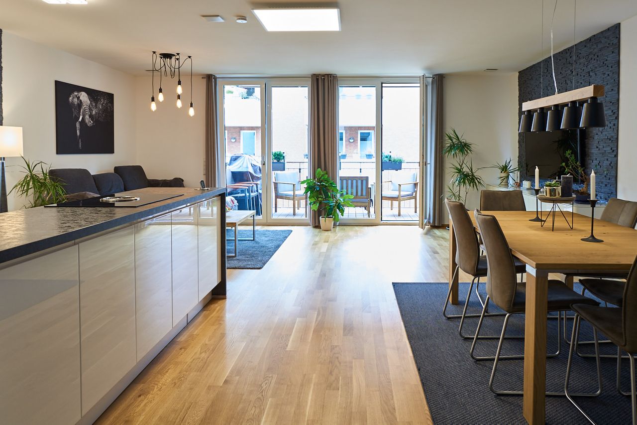 Wohnung Salamanderplatz in Kornwestheim