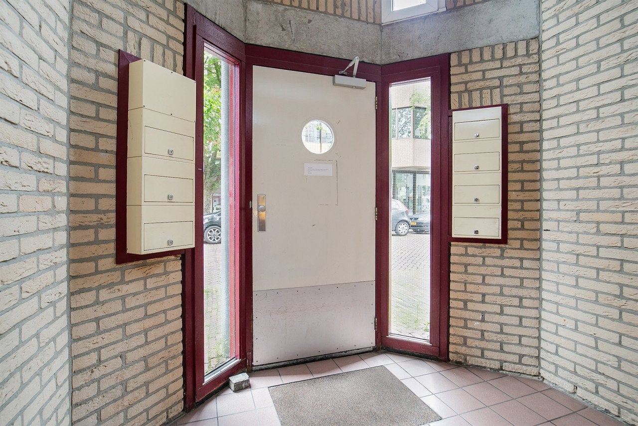 Appartement Waterstraat 16 A in Utrecht