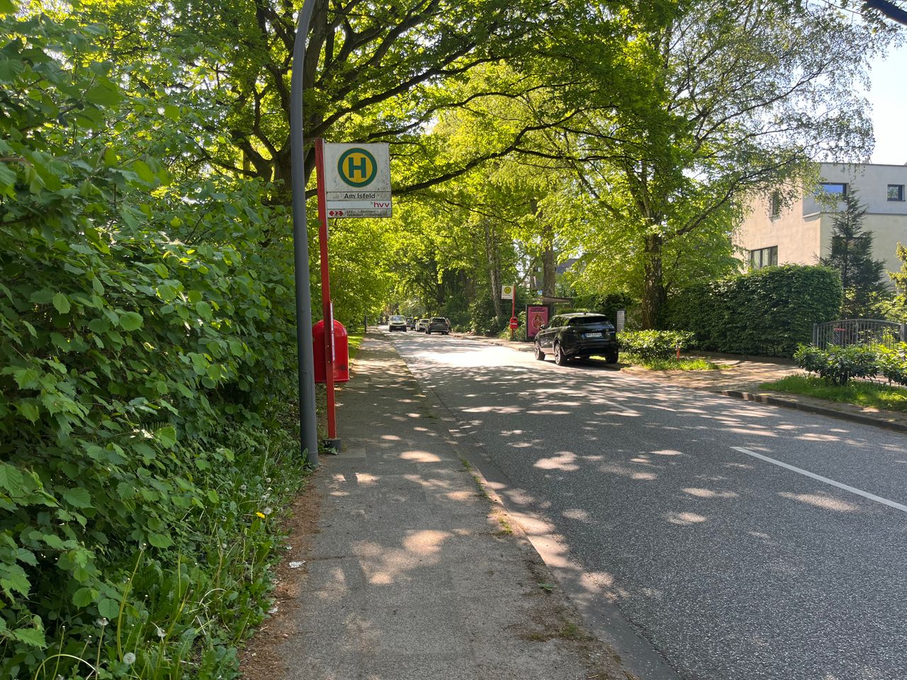 Wohnung Bockhorst in Hamburg