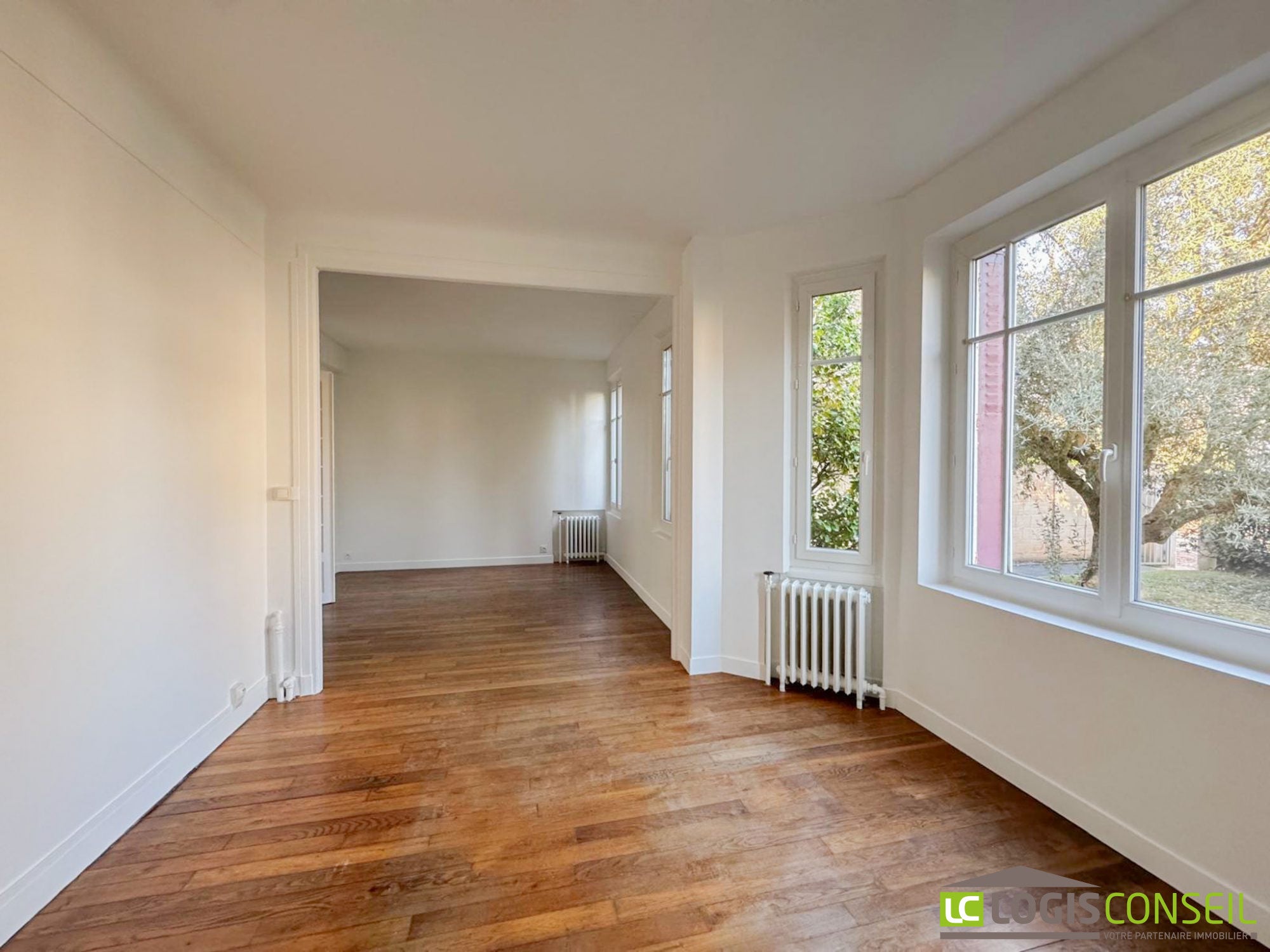 Appartement Rue de l'Abreuvoir à Antony