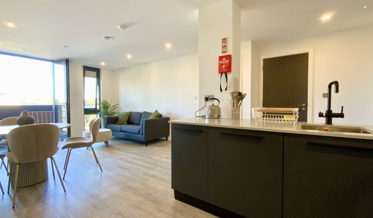 Flat Eboracum Way in York