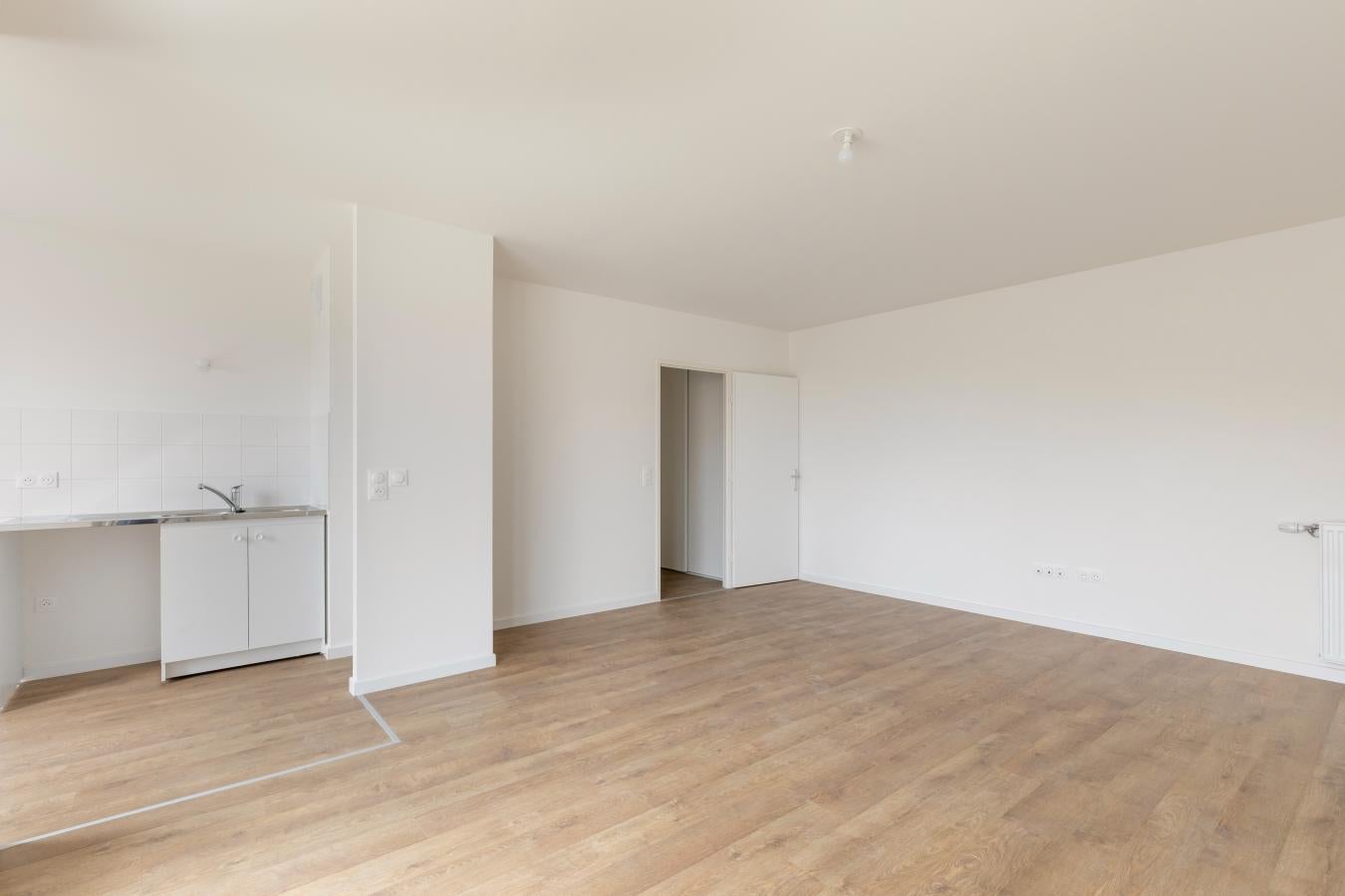 Appartement Rue Arnaud Beltrame à Saint-Fargeau-Ponthierry