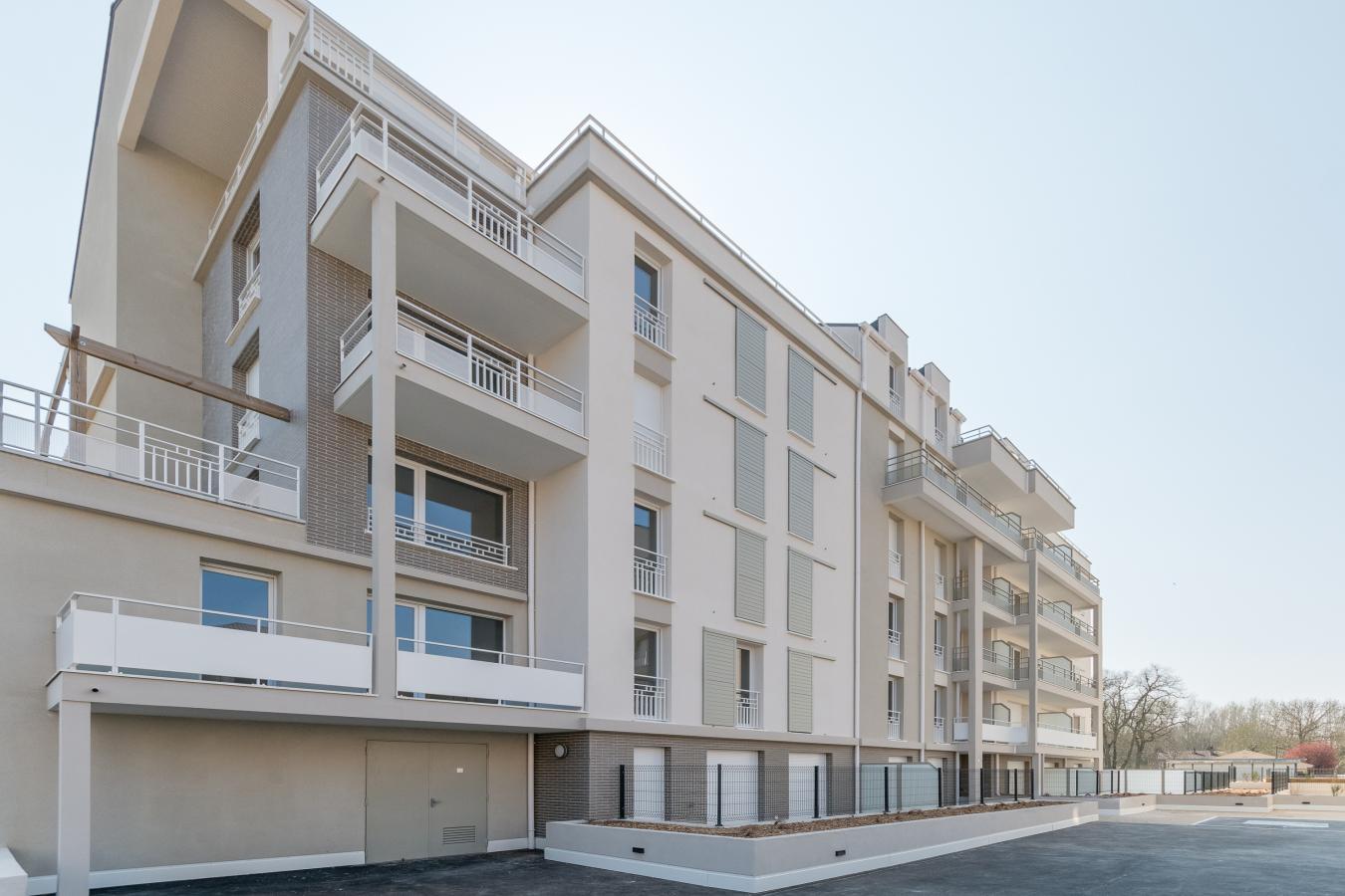 Appartement Rue Arnaud Beltrame à Saint-Fargeau-Ponthierry