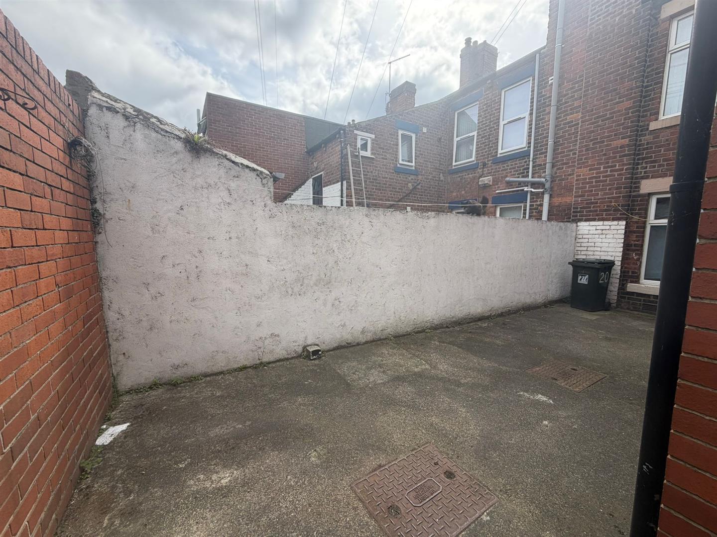 Room Morpeth Terrace in North Tyneside