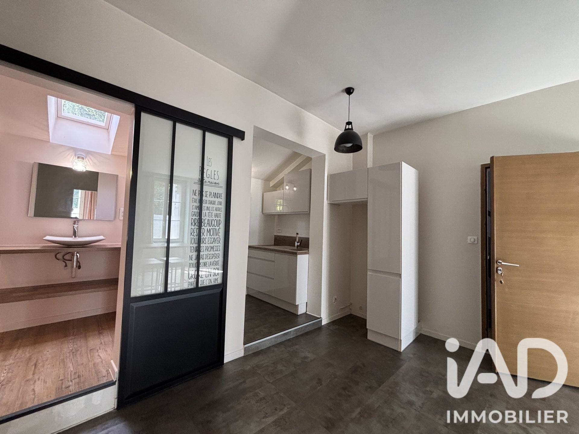 Appartement Place Dunois à Orléans