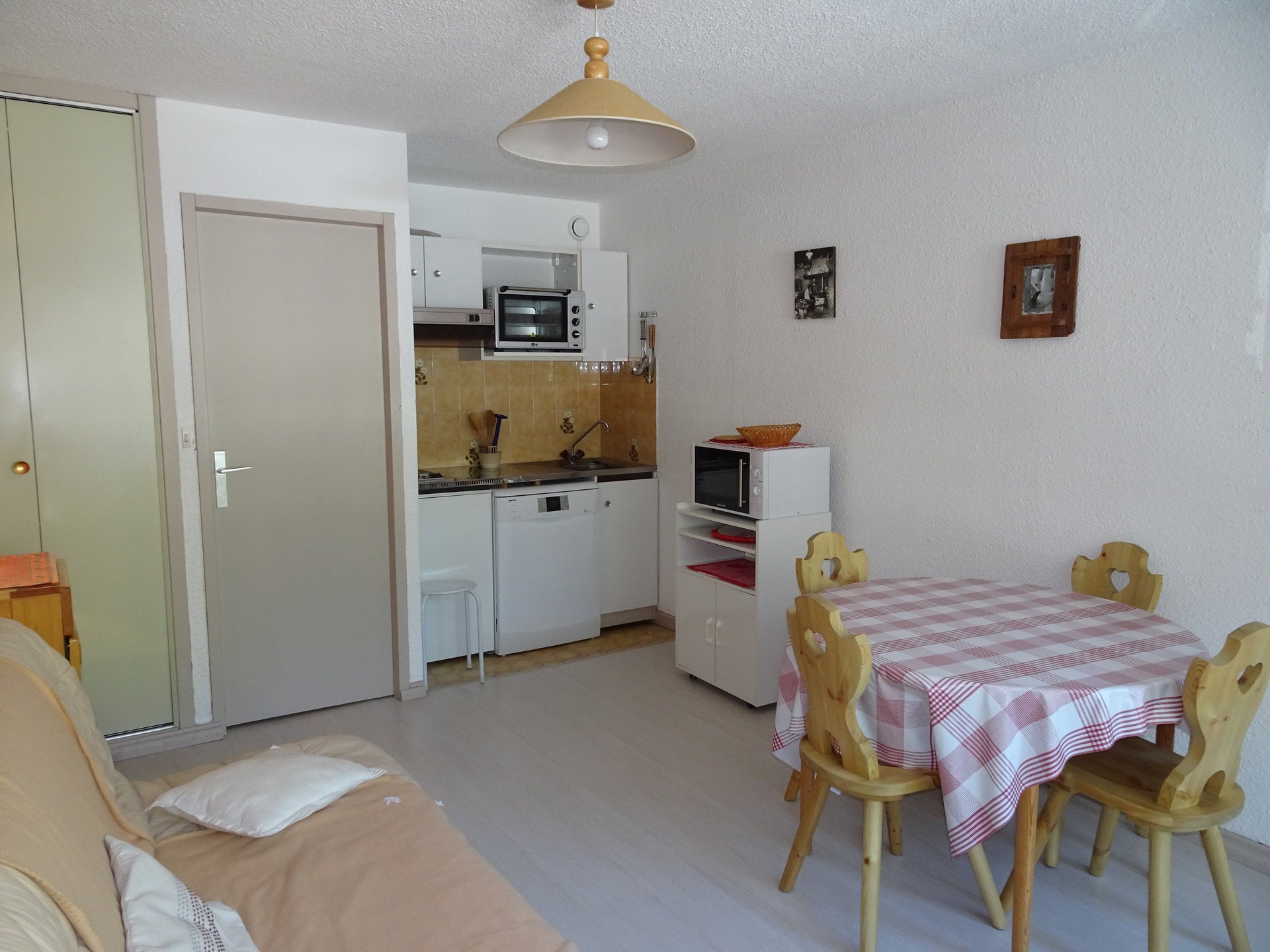 Flat Rue du Doron in Pralognan-la-Vanoise