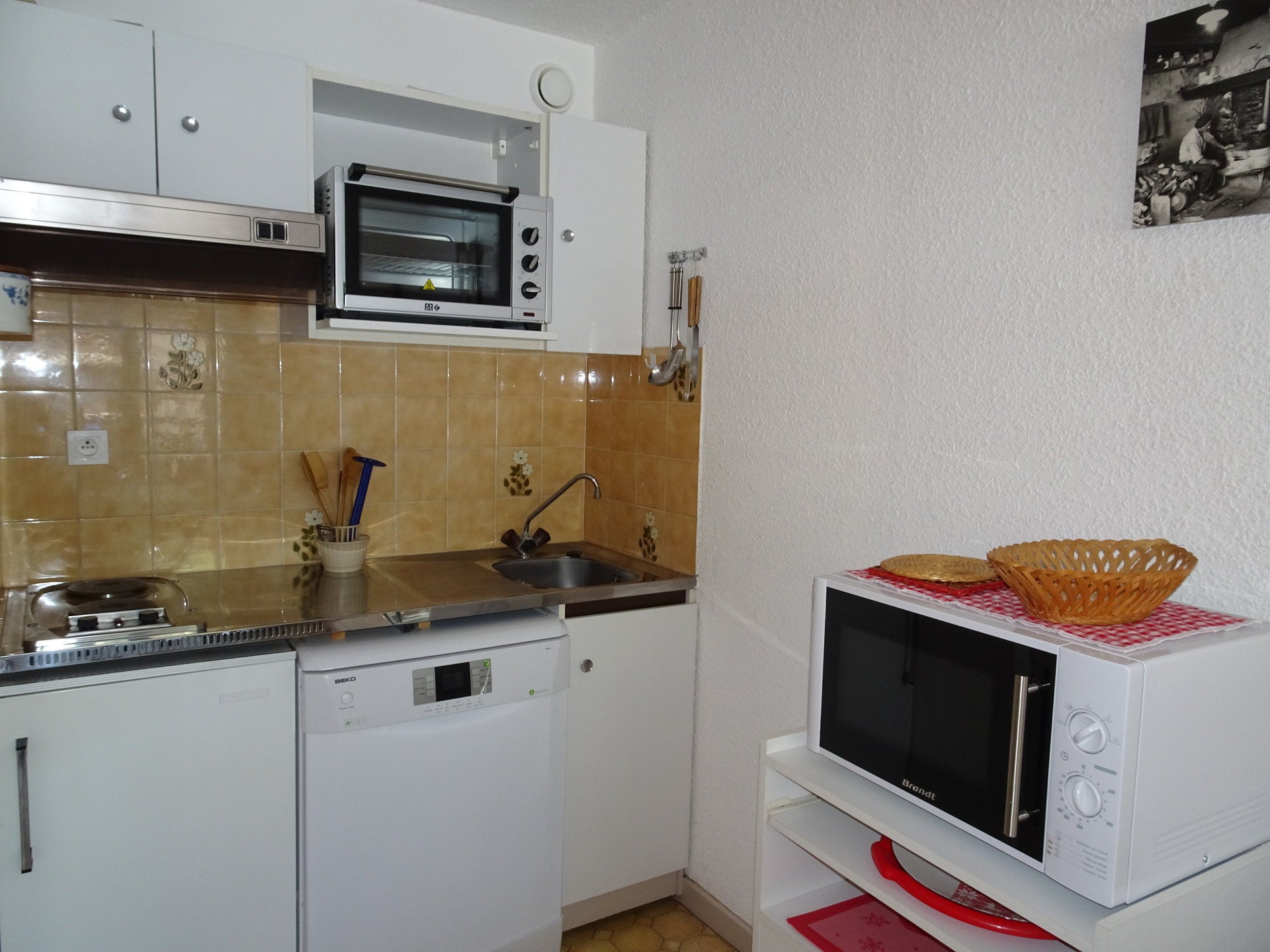 Flat Rue du Doron in Pralognan-la-Vanoise