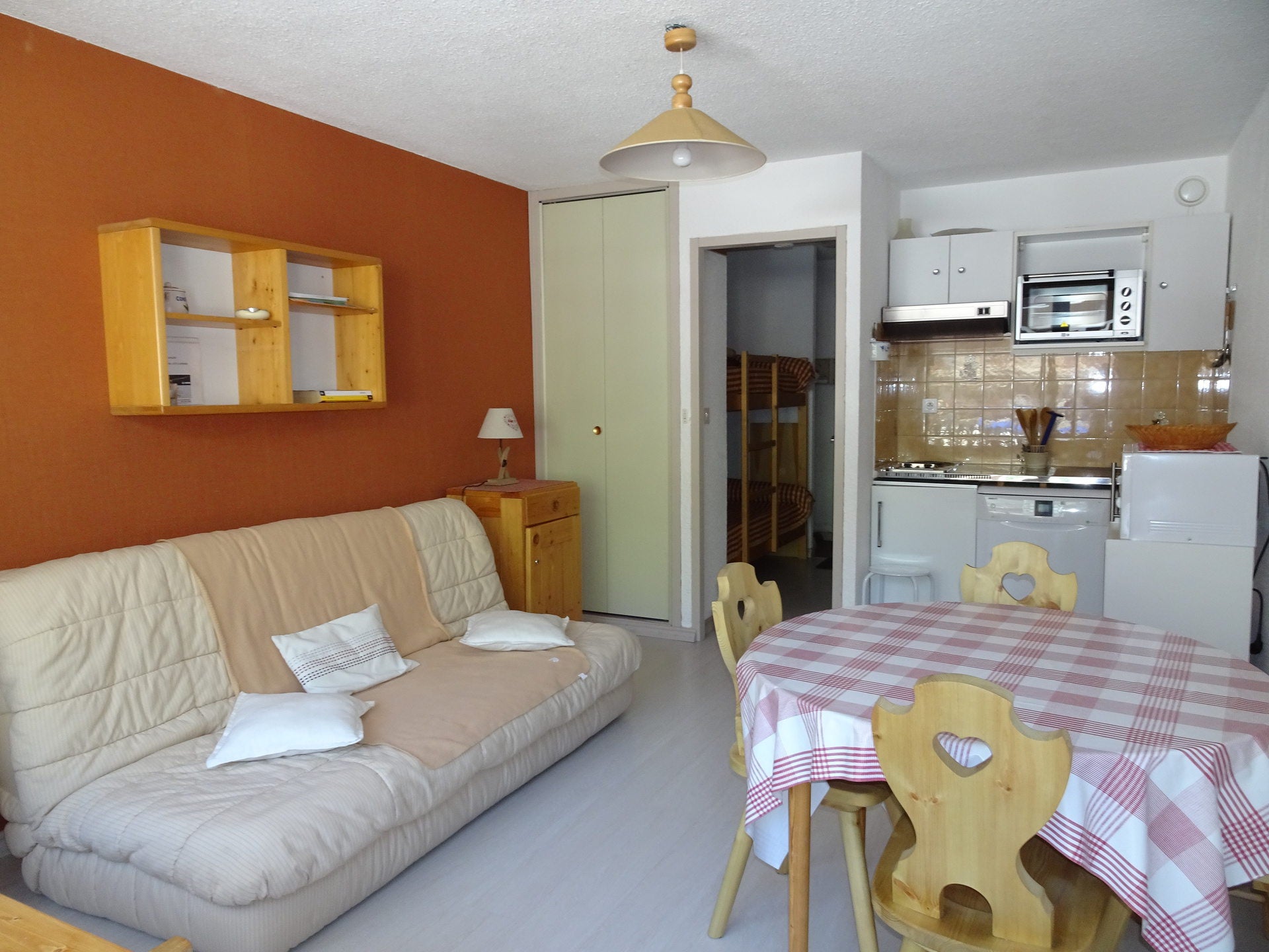 Flat Rue du Doron in Pralognan-la-Vanoise