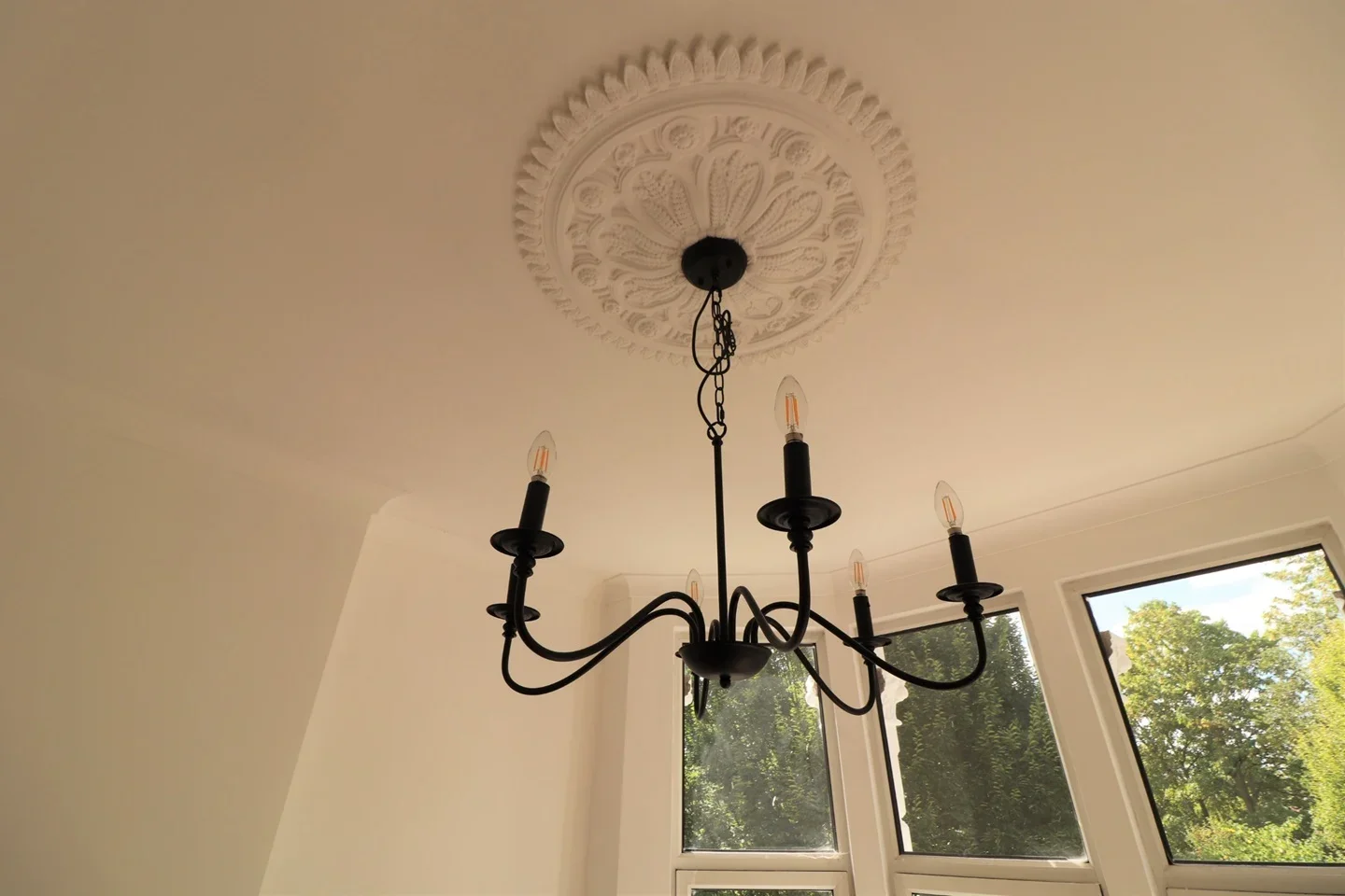 Flat Culverley Road in Greater London
