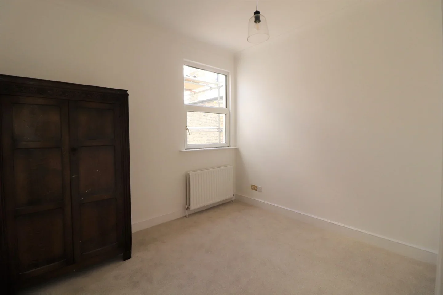 Flat Culverley Road in Greater London