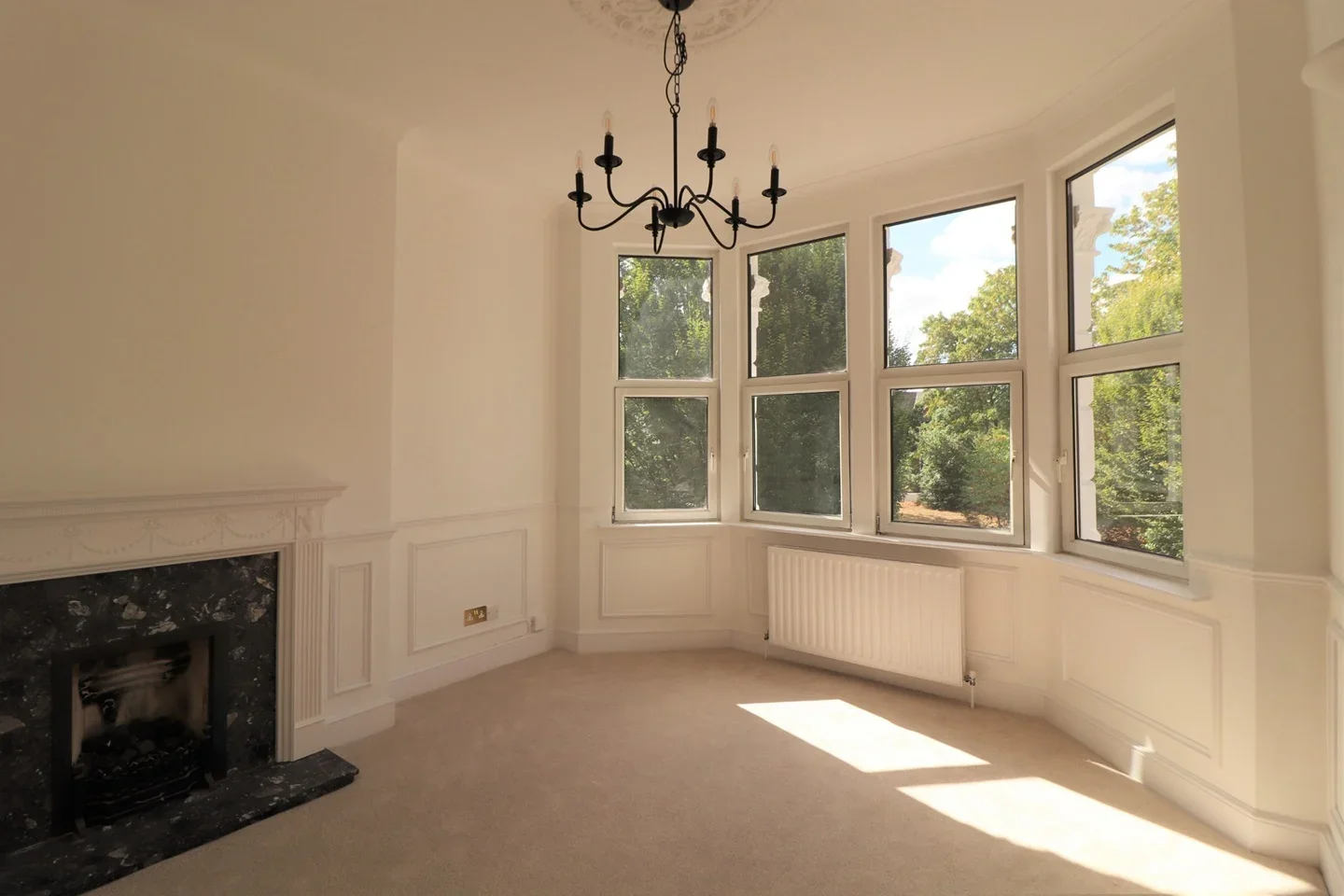 Flat Culverley Road in Greater London