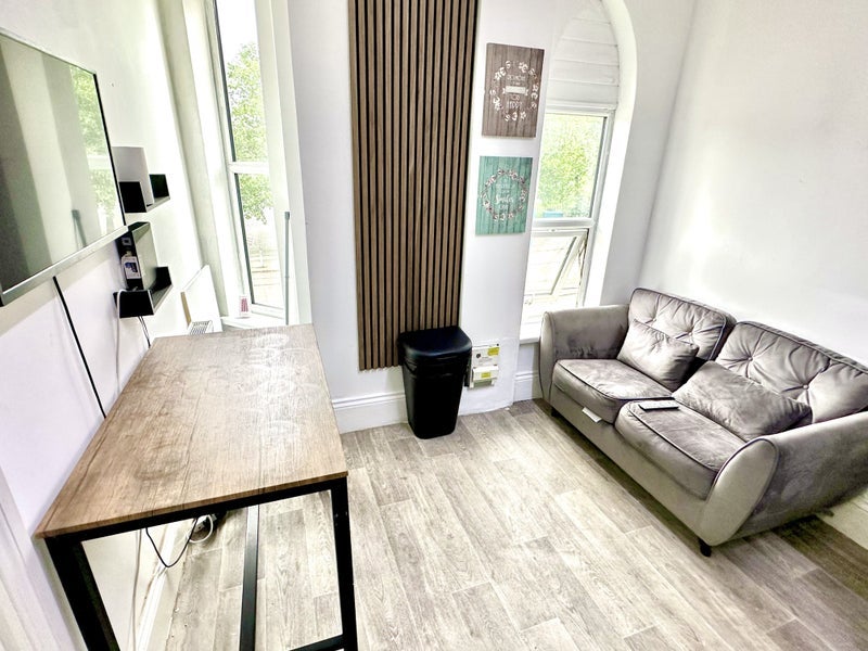 Room Noel Street in Nottingham