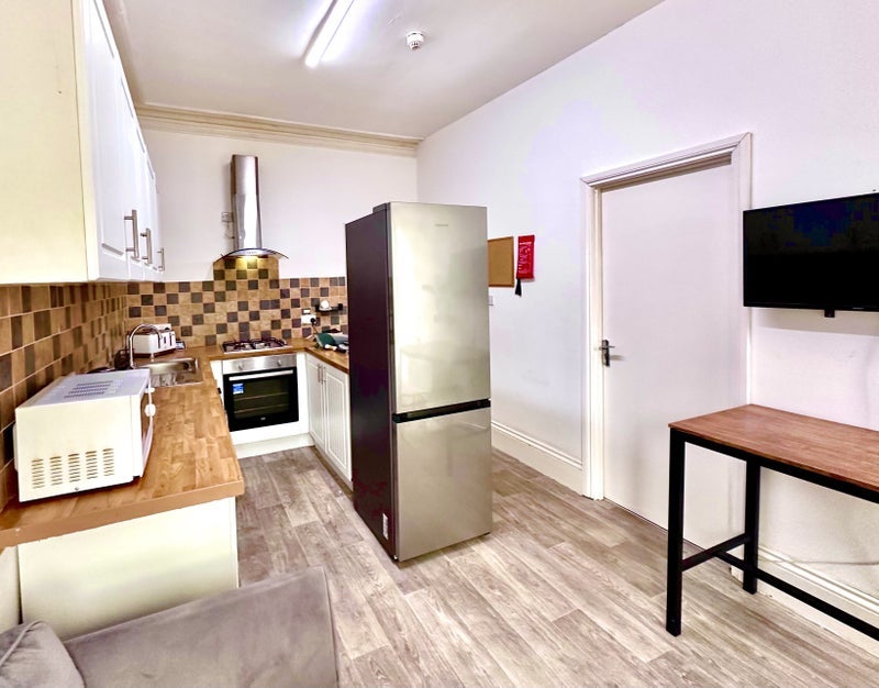 Room Noel Street in Nottingham