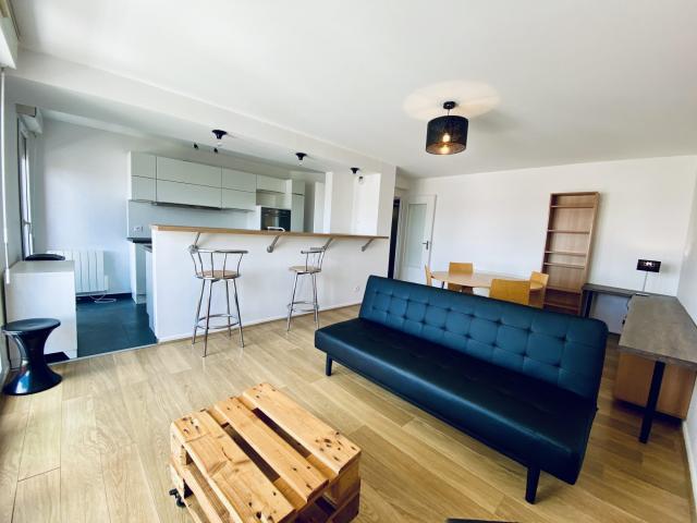 Flat Chemin de Lapujade in Toulouse