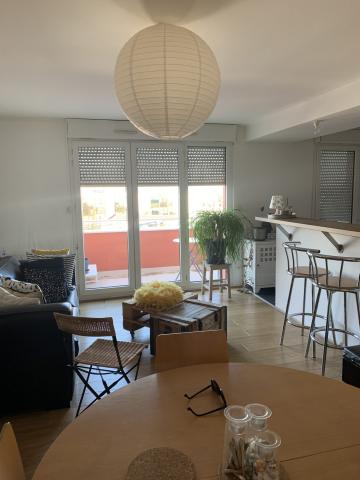 Flat Chemin de Lapujade in Toulouse