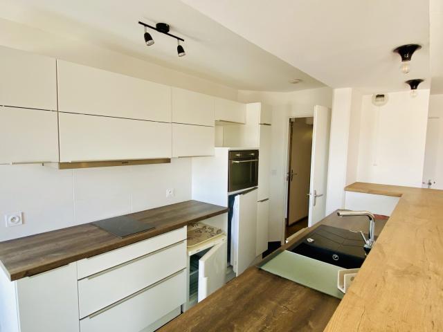 Flat Chemin de Lapujade in Toulouse