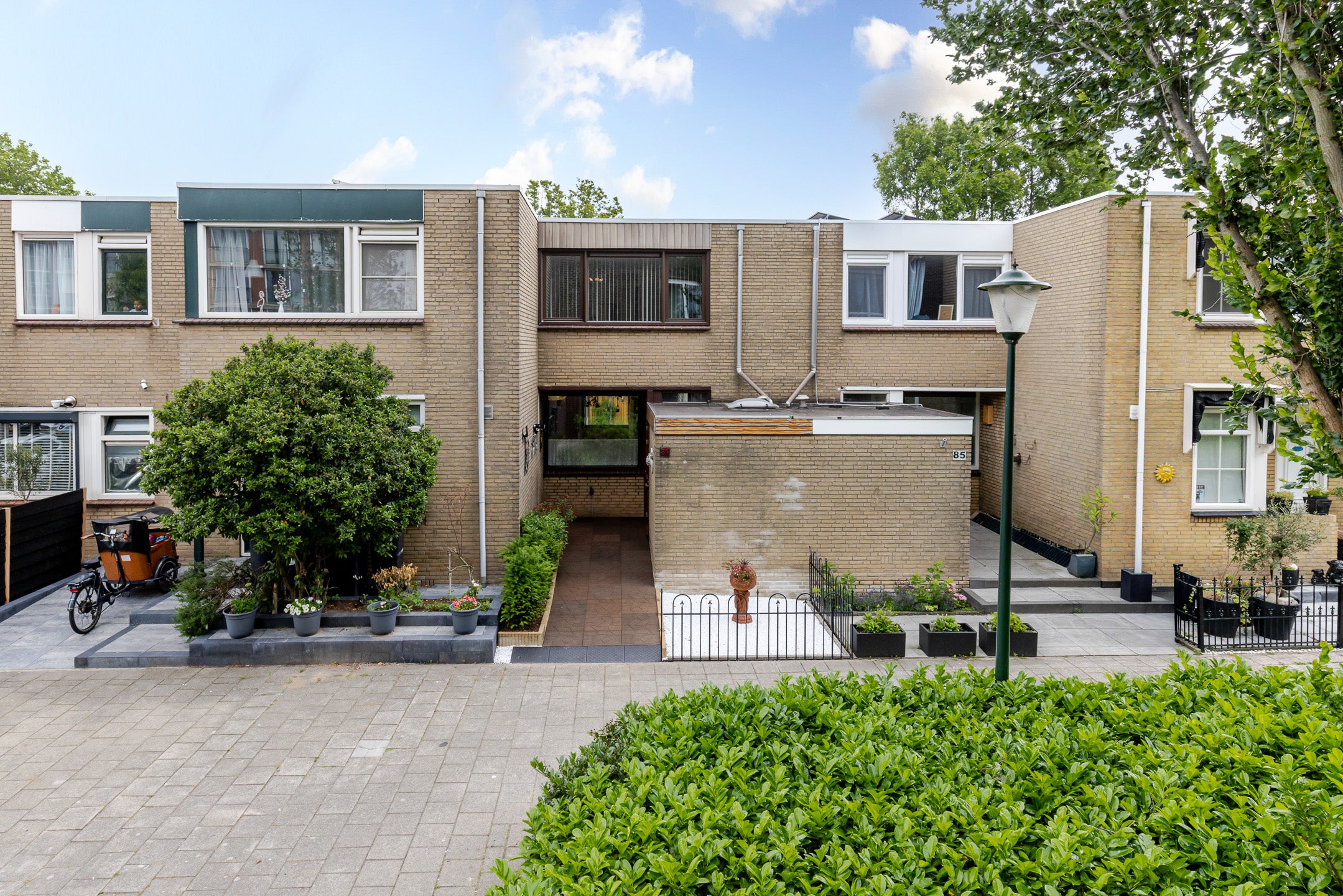 Huis Hargplein 84 in Schiedam