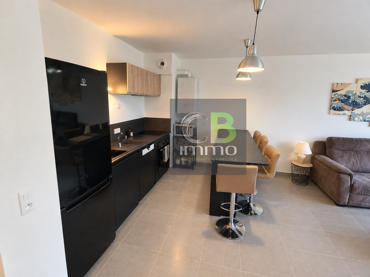 Appartement Rue Marignan à Saint-Maur-des-Fossés