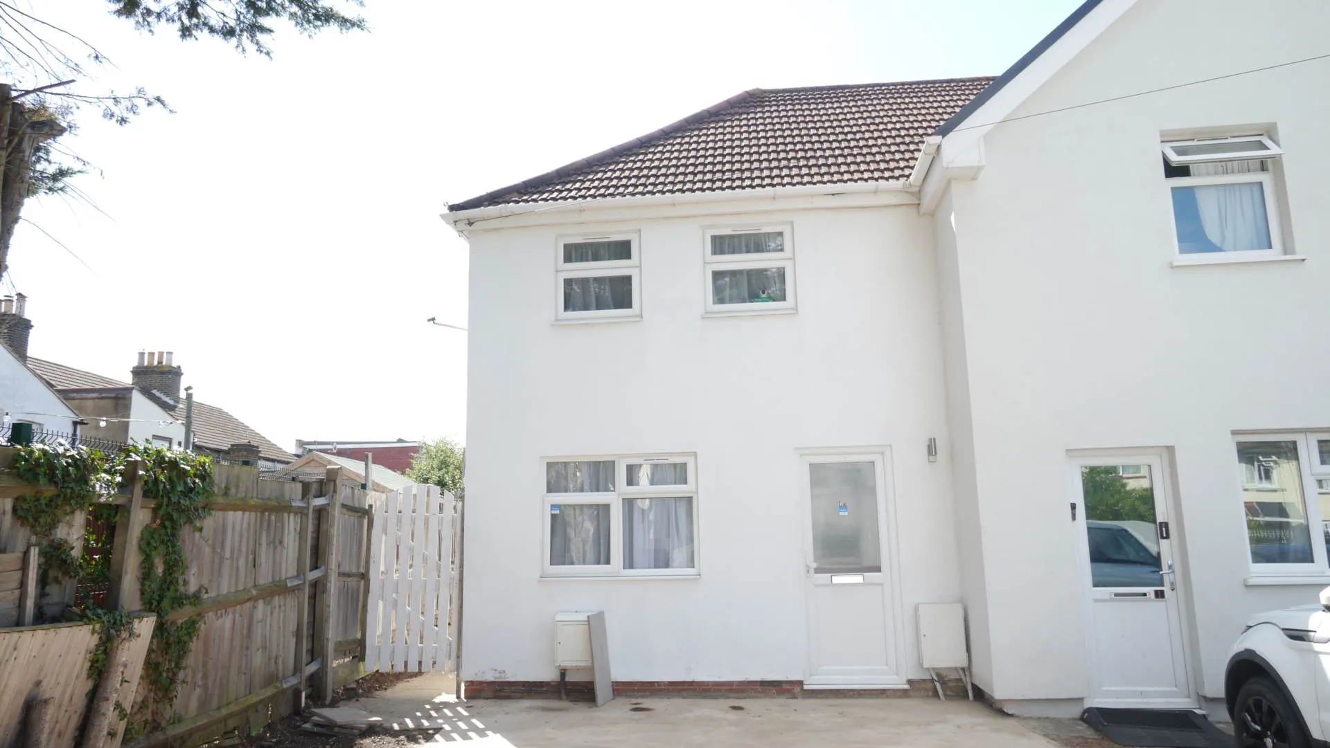 Flat Eastern Avenue in Waltham Cross
