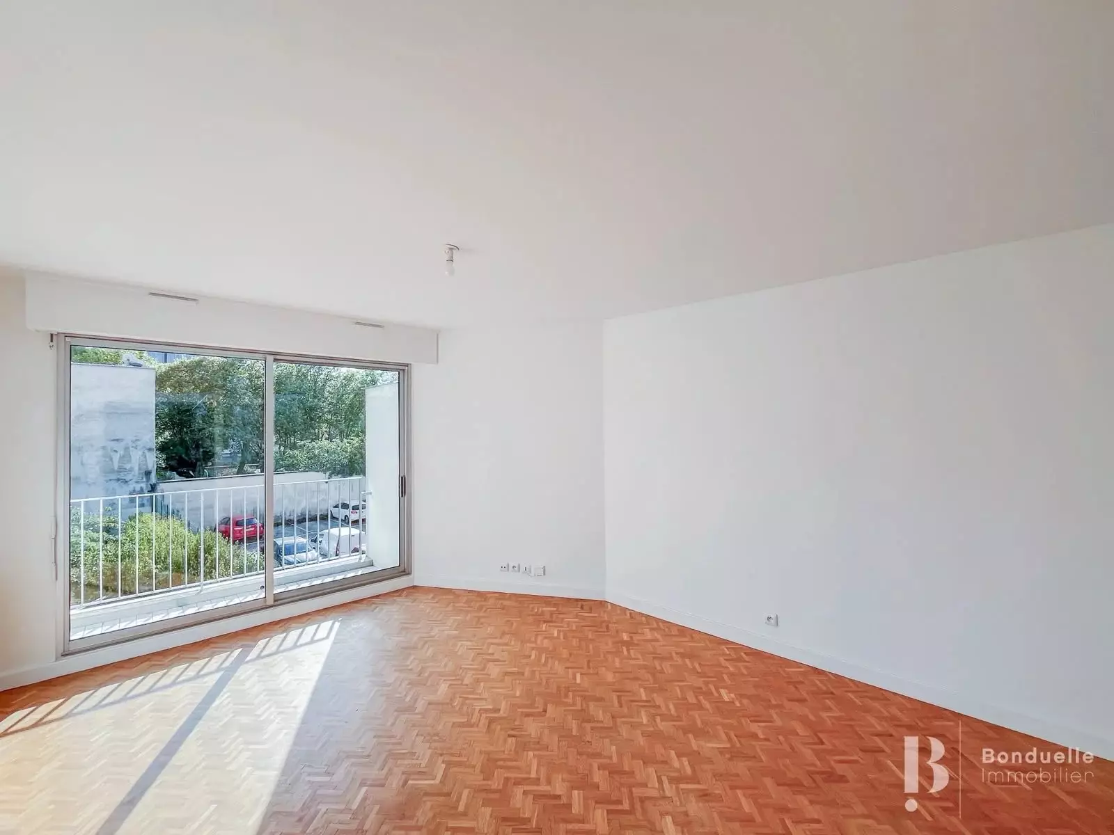 Appartement Avenue de Saint-Mandé à Paris
