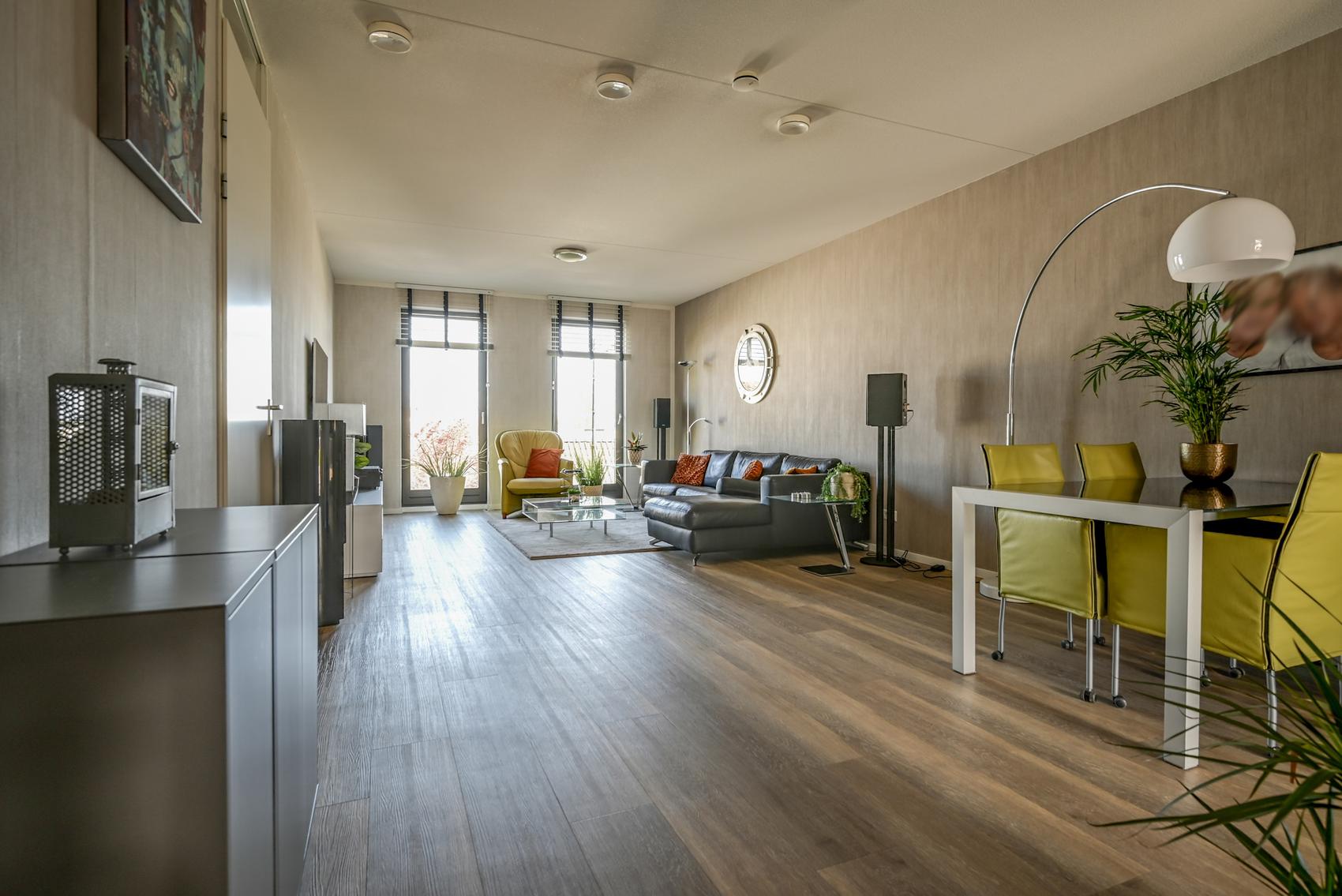 Appartement Rondom 29 in Bergschenhoek
