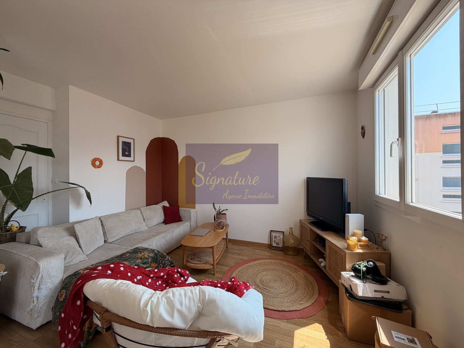 Appartement Rue de Ruaudin à Le Mans