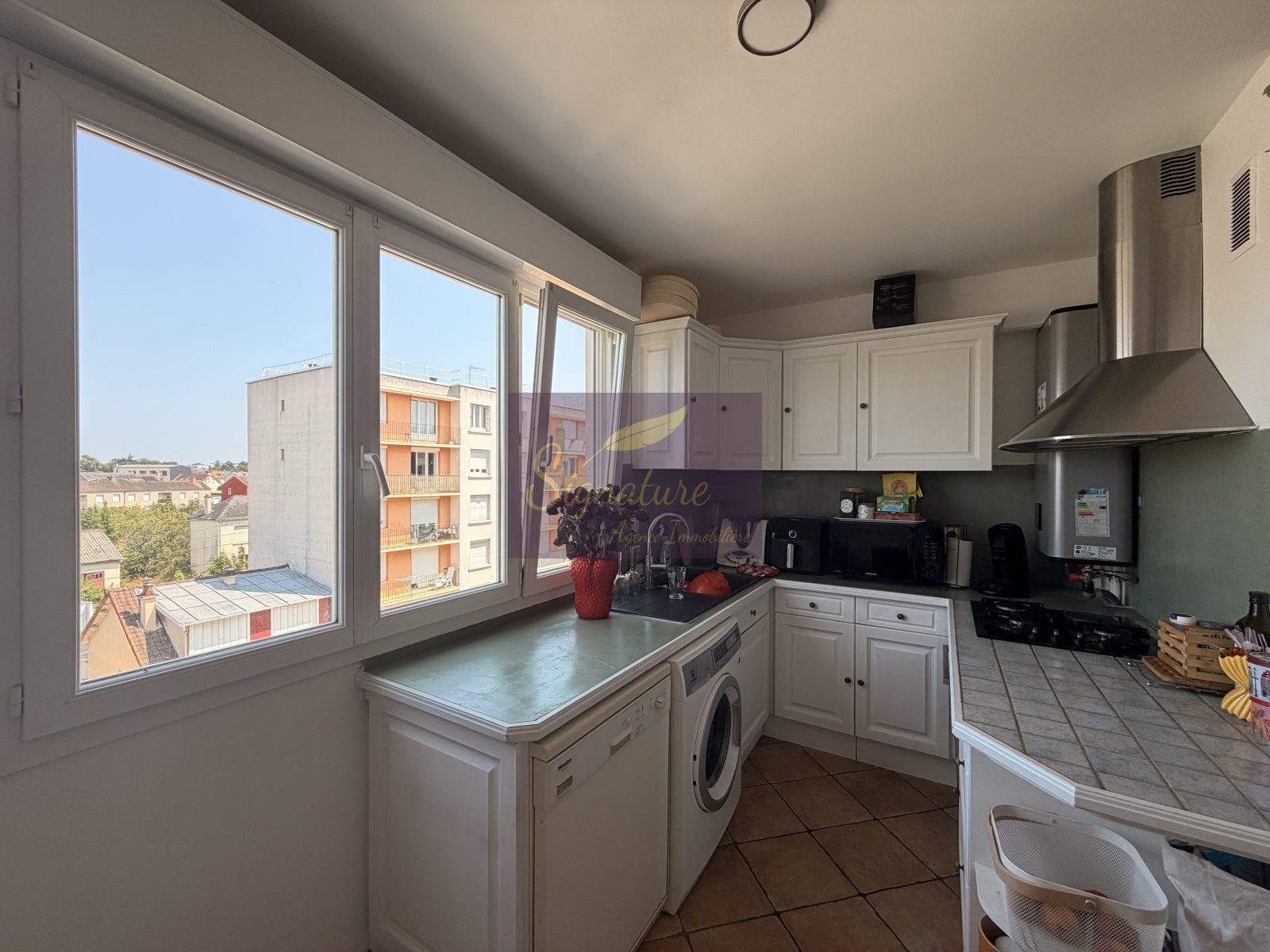 Appartement Rue de Ruaudin à Le Mans