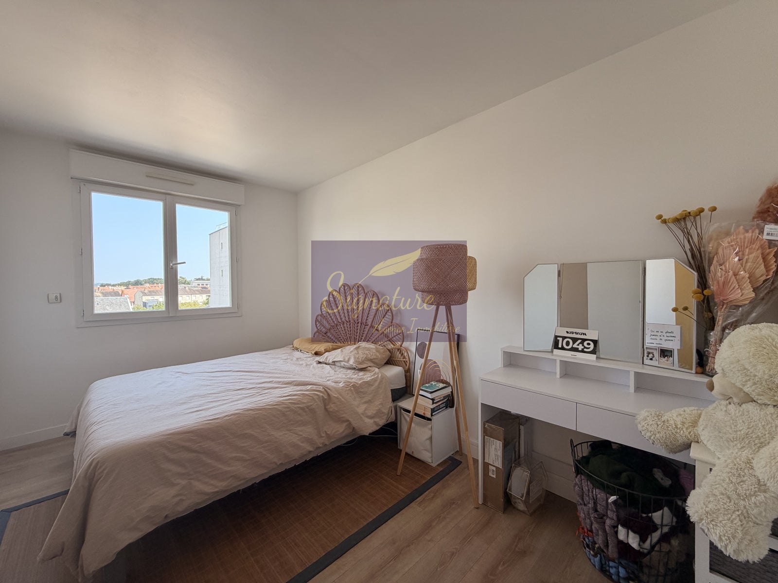 Appartement Rue de Ruaudin à Le Mans