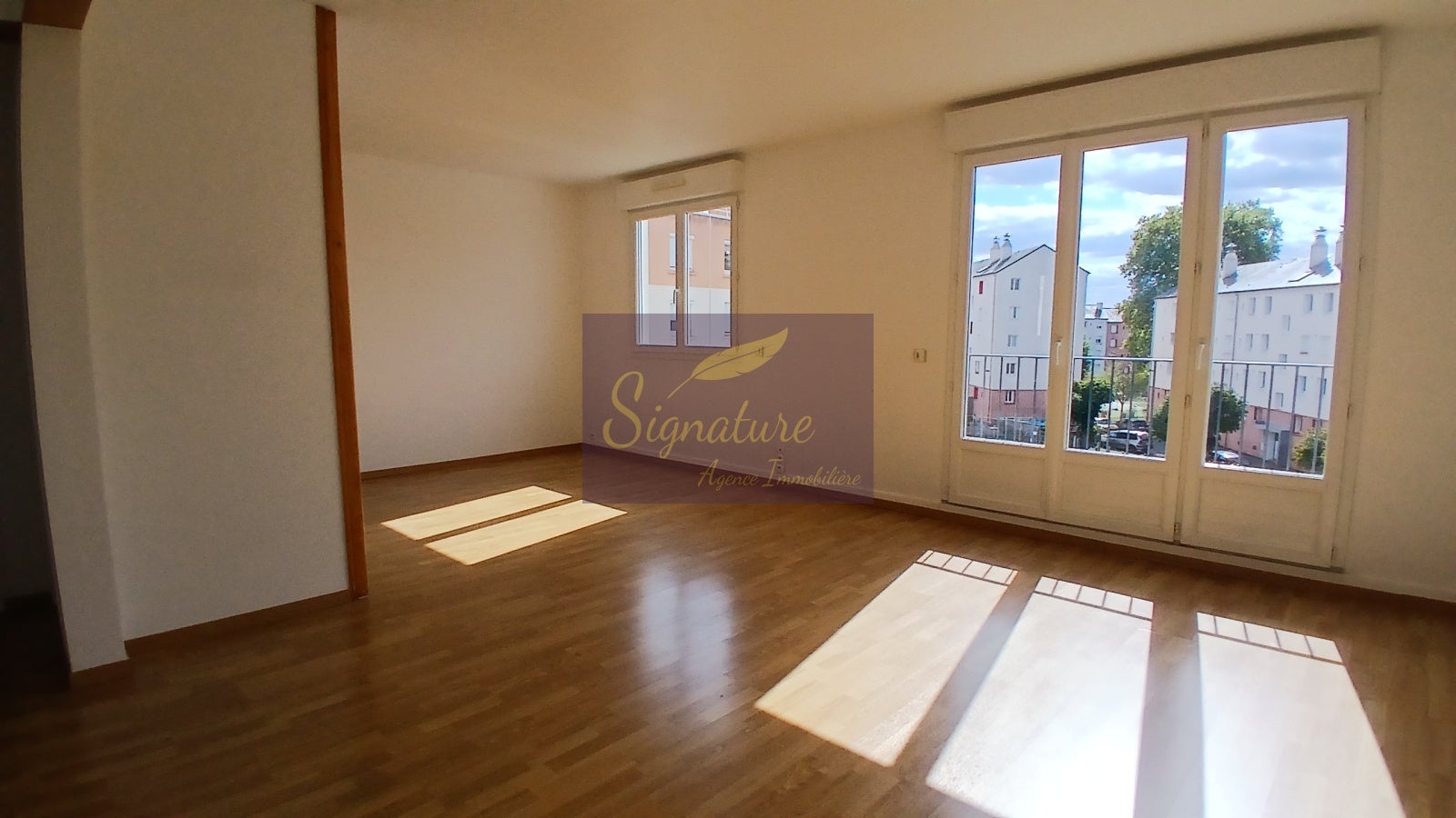 Appartement Rue de Ruaudin à Le Mans