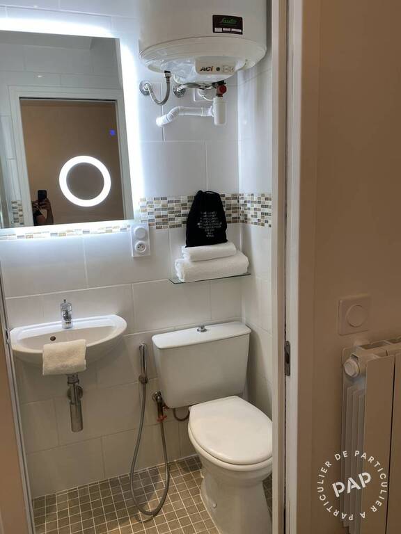 Appartement Avenue Jean Jaurès à Paris