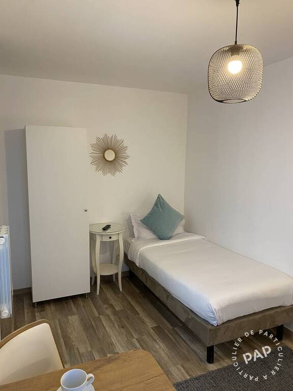 Appartement Avenue Jean Jaurès à Paris