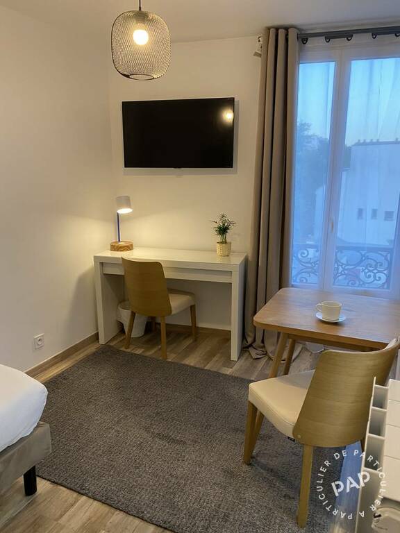 Appartement Avenue Jean Jaurès à Paris