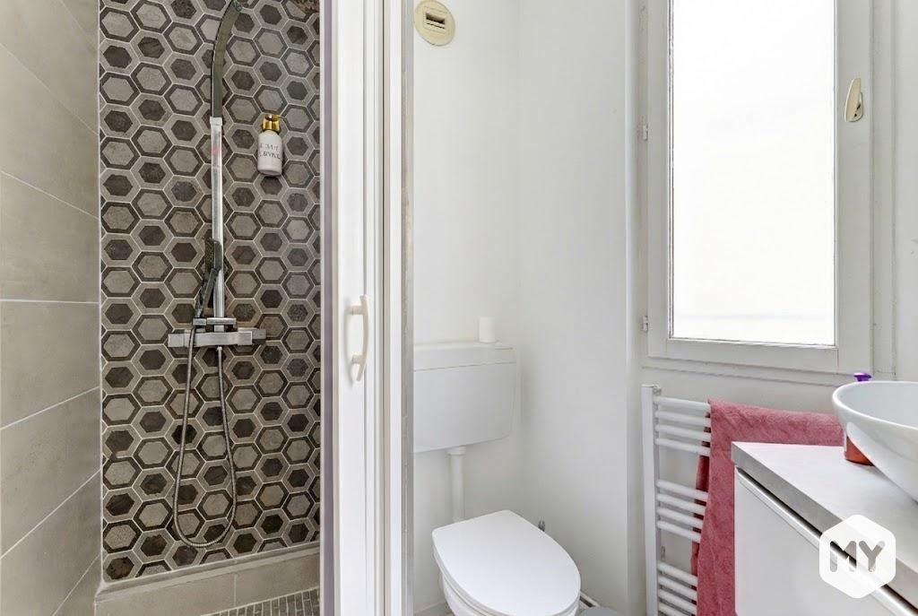 Room Rue de la Préfecture in Clermont-Ferrand