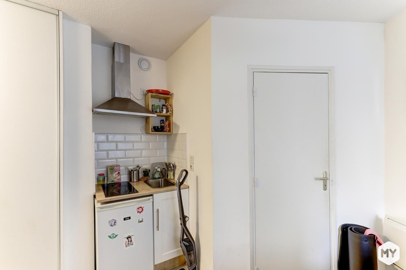Room Rue de la Préfecture in Clermont-Ferrand