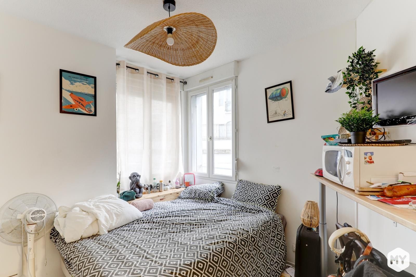 Room Rue de la Préfecture in Clermont-Ferrand
