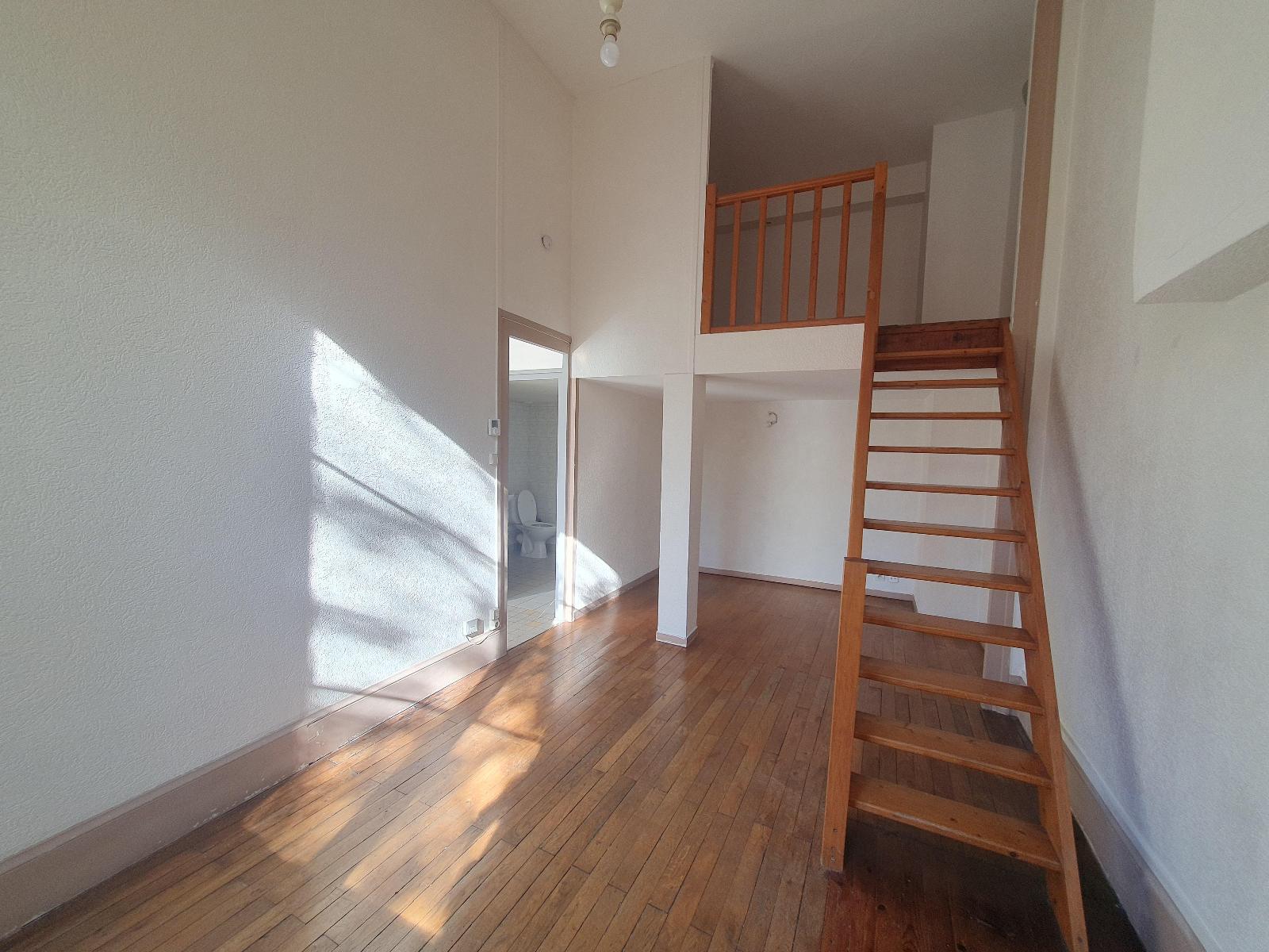 Appartement Rue Élie Rochette à Lyon
