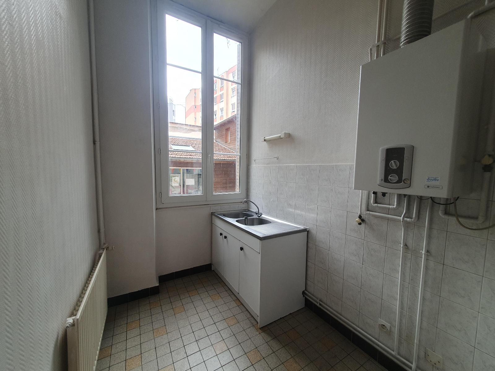 Appartement Rue Élie Rochette à Lyon