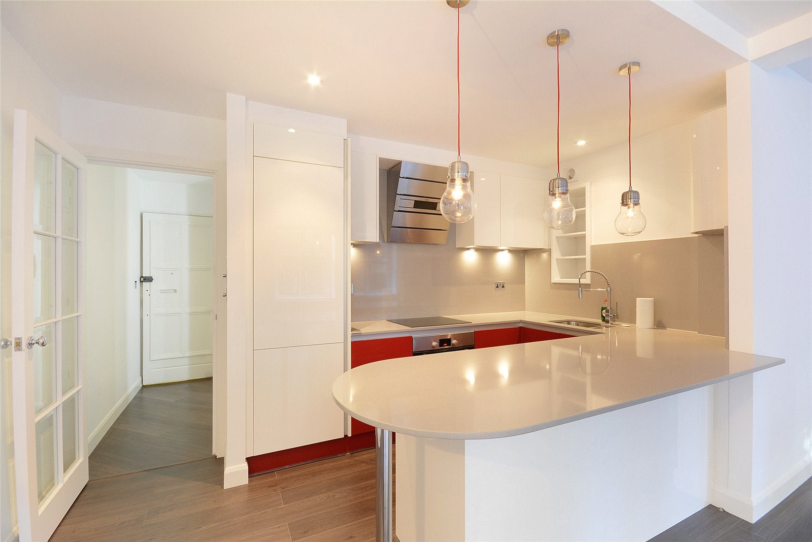 Flat Weymouth Street in City of Westminster