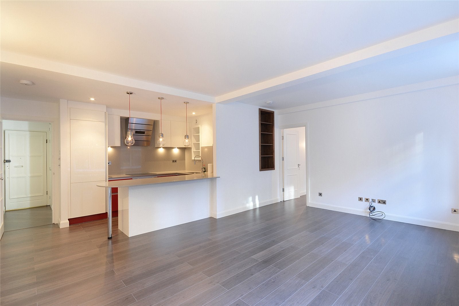 Flat Weymouth Street in City of Westminster