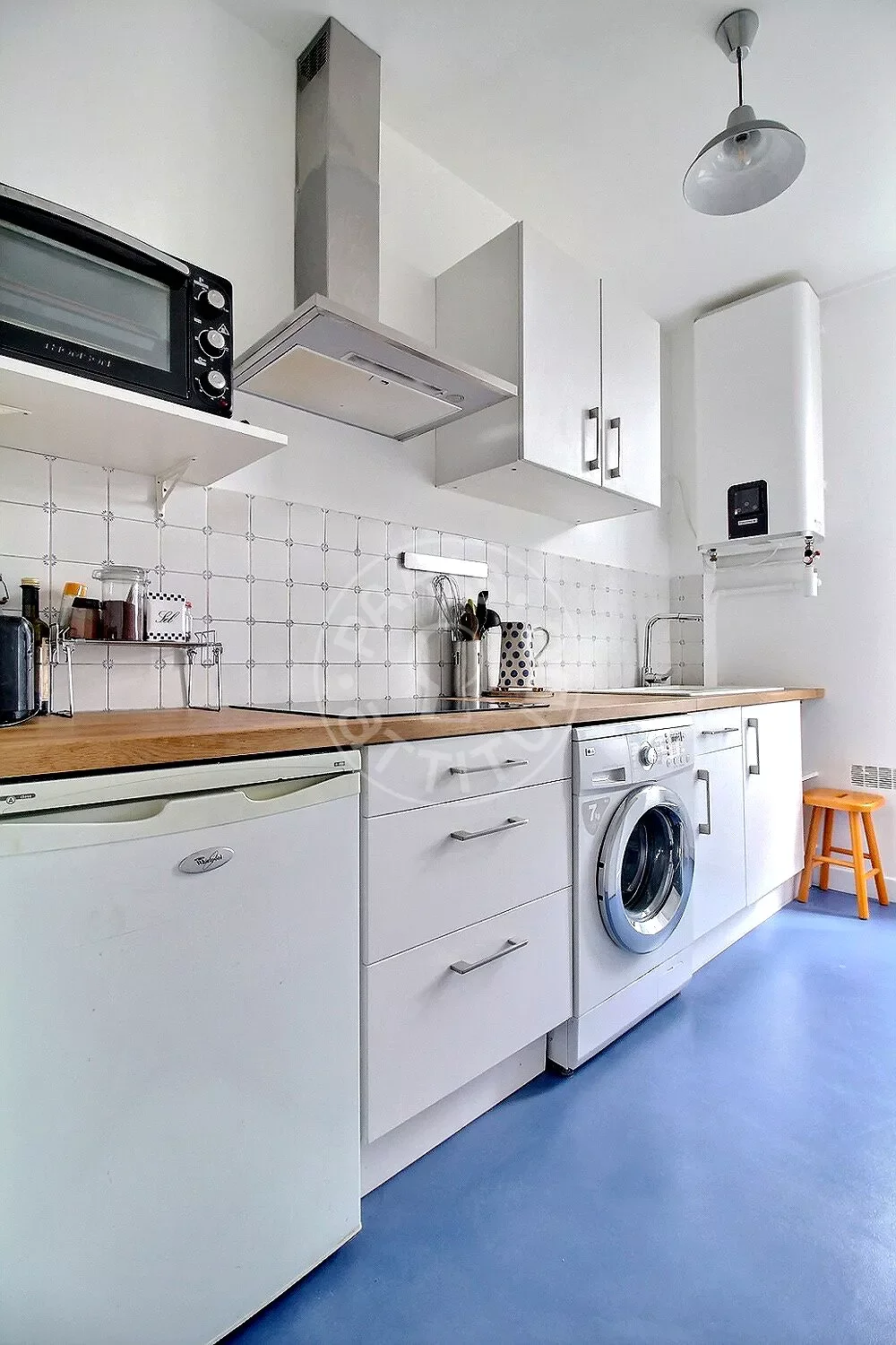 Appartement Boulevard Davout à Paris