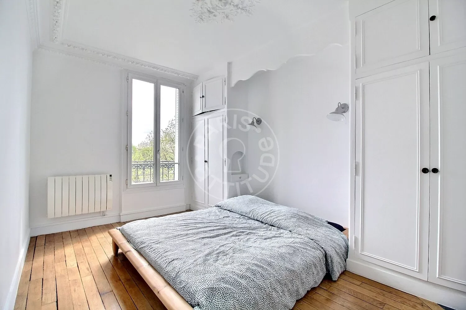 Appartement Boulevard Davout à Paris