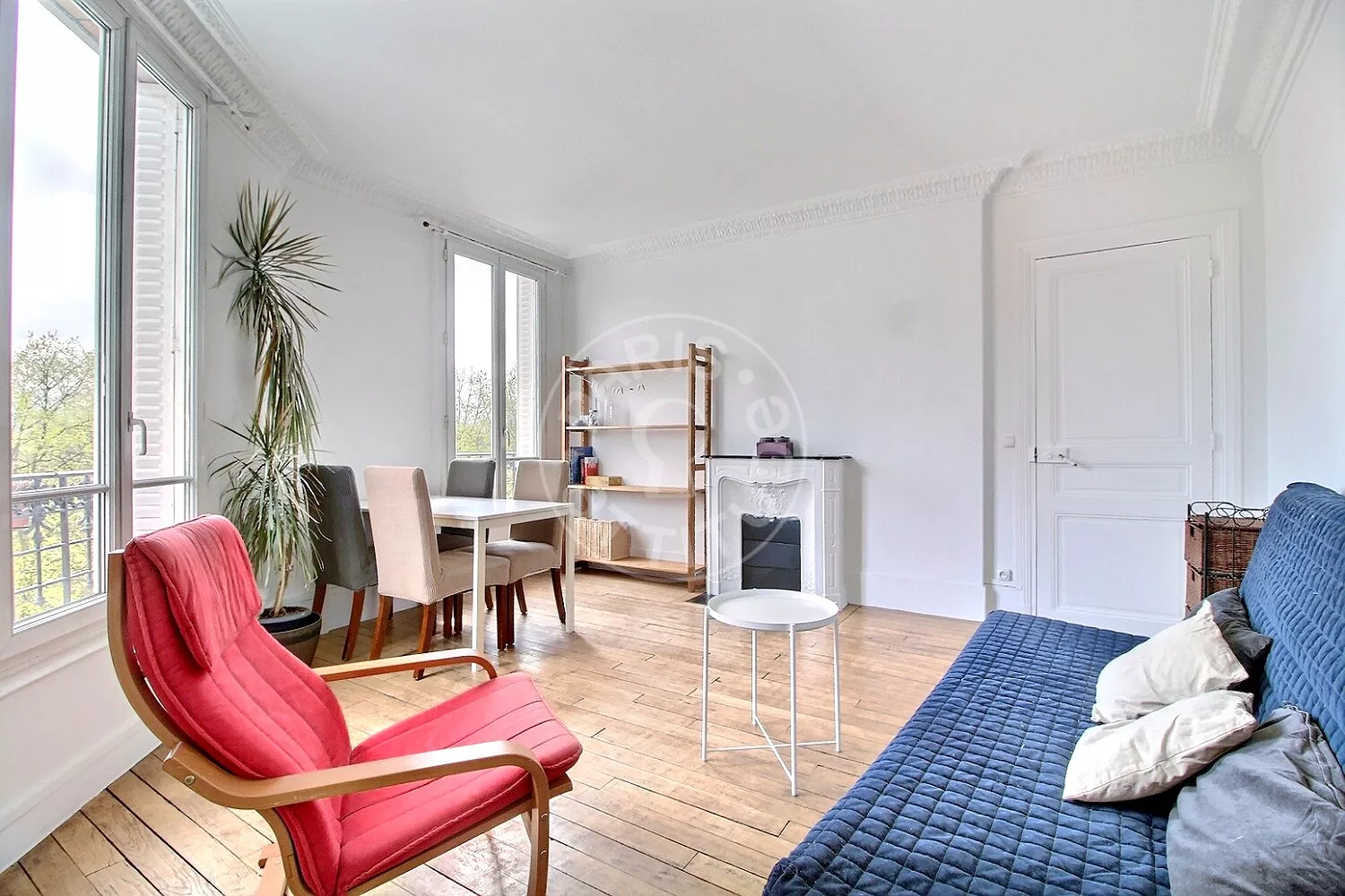 Appartement Boulevard Davout à Paris