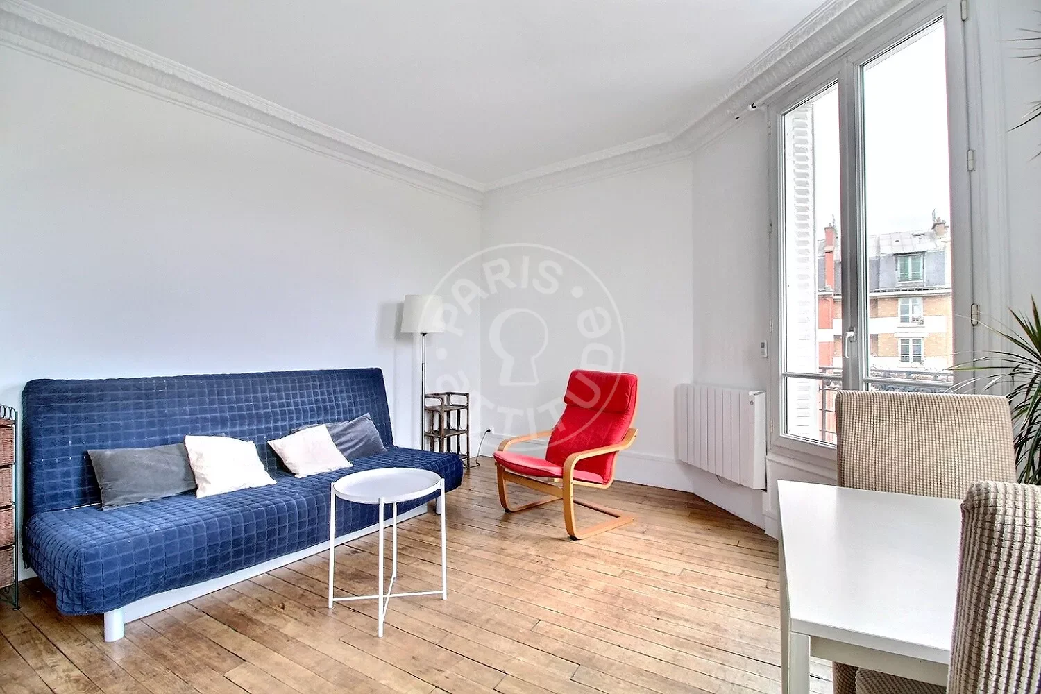 Appartement Boulevard Davout à Paris
